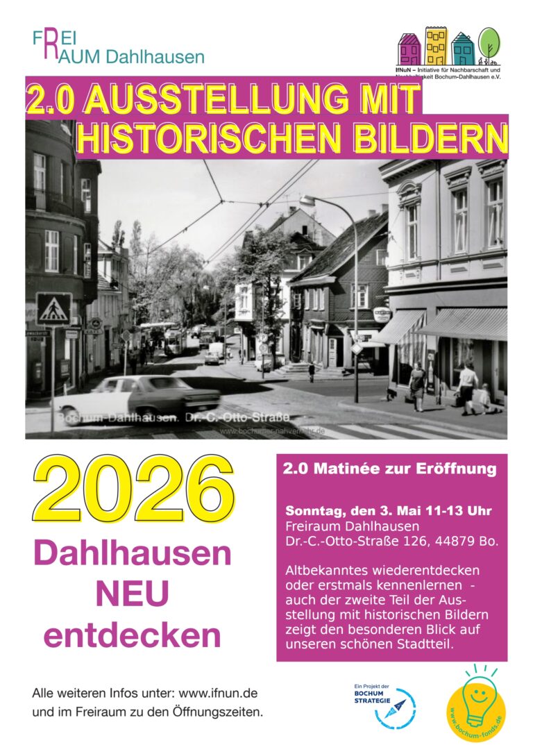 Ausstellungseröffnung